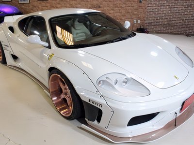 صورة 24 لـ 2003 Ferrari 360 MODENA