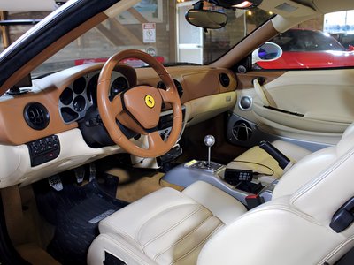 صورة 47 لـ 2003 Ferrari 360 MODENA