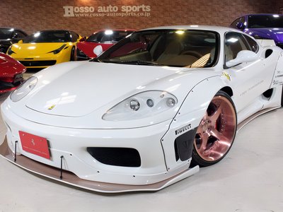 صورة 1 لـ 2003 Ferrari 360 MODENA