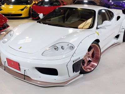 صورة 19 لـ 2003 Ferrari 360 MODENA