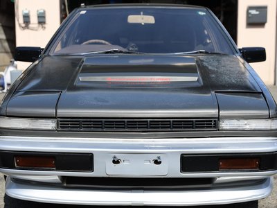 1983 Nissan SYLVIA — фото 2