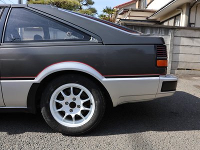 1983 Nissan SYLVIA — миниатюра 24