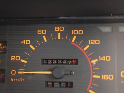 1983 Nissan SYLVIA — миниатюра 36