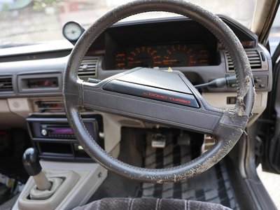 1983 Nissan SYLVIA — миниатюра 34