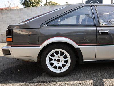 1983 Nissan SYLVIA — миниатюра 19