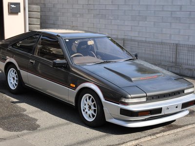 1983 Nissan SYLVIA — фото 15