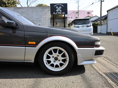1983 Nissan SYLVIA — миниатюра 17