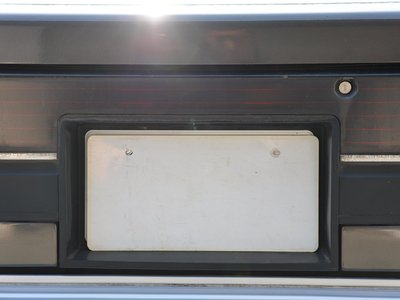 1983 Nissan SYLVIA — миниатюра 27