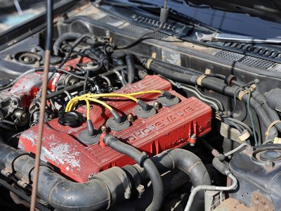 1983 Nissan SYLVIA — миниатюра 66