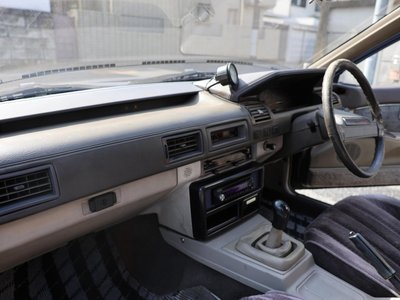 1983 Nissan SYLVIA — миниатюра 49