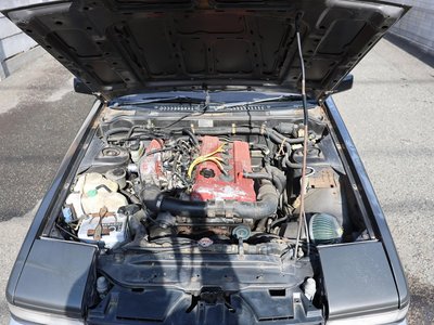 1983 Nissan SYLVIA — миниатюра 64