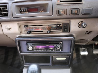 1983 Nissan SYLVIA — миниатюра 38