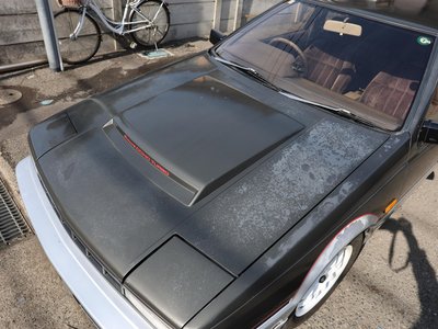 1983 Nissan SYLVIA — фото 9