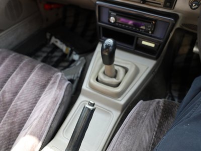 1983 Nissan SYLVIA — миниатюра 37