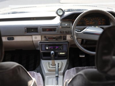 1983 Nissan SYLVIA — миниатюра 50