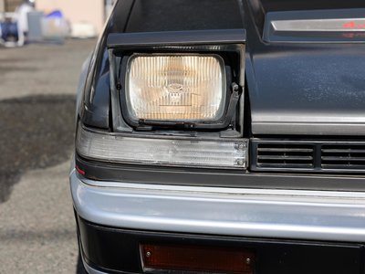 1983 Nissan SYLVIA — фото 4