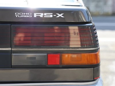 1983 Nissan SYLVIA — миниатюра 28