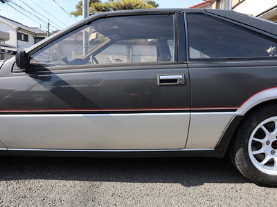 1983 Nissan SYLVIA — миниатюра 23