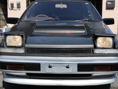 1983 Nissan SYLVIA — фото 3