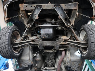 1983 Nissan SYLVIA — миниатюра 55
