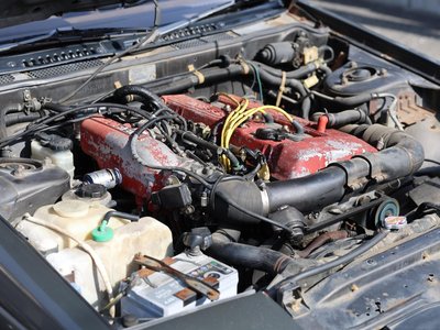 1983 Nissan SYLVIA — миниатюра 65