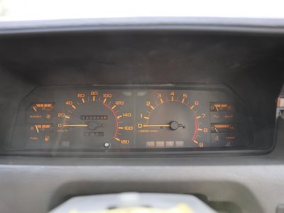 1983 Nissan SYLVIA — миниатюра 35
