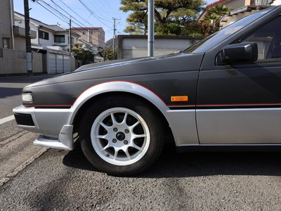 1983 Nissan SYLVIA — миниатюра 22