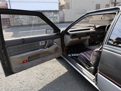 1983 Nissan SYLVIA — миниатюра 41