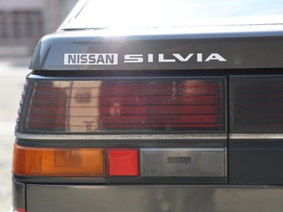 1983 Nissan SYLVIA — миниатюра 26