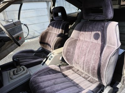 1983 Nissan SYLVIA — миниатюра 45