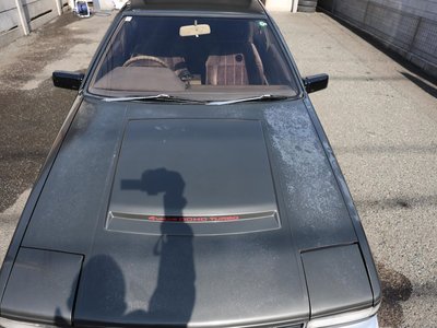 1983 Nissan SYLVIA — фото 8