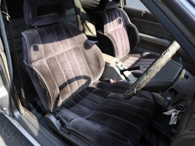 1983 Nissan SYLVIA — миниатюра 32