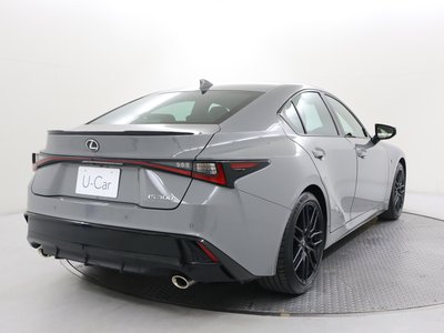 2024 Lexus IS 缩略图 11