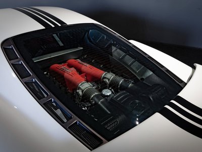 صورة 4 لـ 2005 Ferrari F430