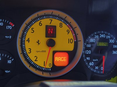 صورة 65 لـ 2005 Ferrari F430