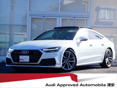 2023 AUDI A7 SPORTBACK photo 1