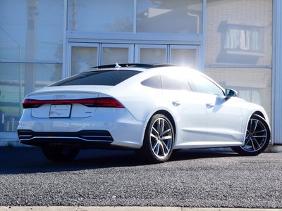 2023 AUDI A7 SPORTBACK photo 7