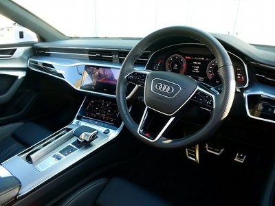 2023 AUDI A7 SPORTBACK photo 14
