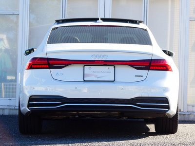 2023 AUDI A7 SPORTBACK photo 8