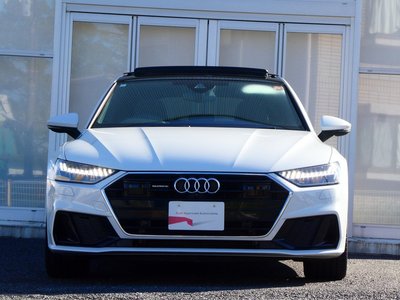 2023 AUDI A7 SPORTBACK photo 5