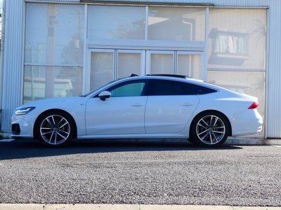 2023 AUDI A7 SPORTBACK photo 6