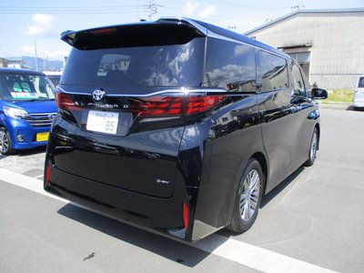 2026 Toyota ALPHARD 缩略图 6