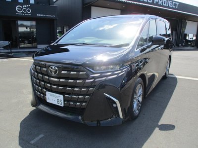 2026 Toyota ALPHARD 缩略图 3