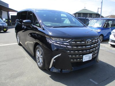 2026 Toyota ALPHARD 缩略图 5