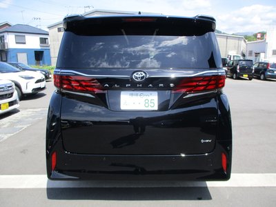 2026 Toyota ALPHARD 缩略图 7