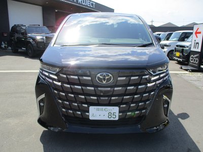 2026 Toyota ALPHARD 缩略图 4