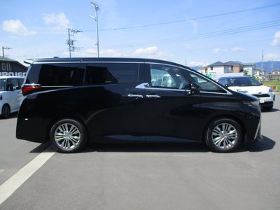 2026 Toyota ALPHARD 缩略图 10