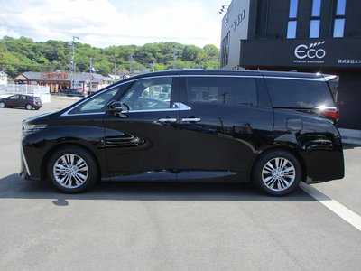 2026 Toyota ALPHARD 缩略图 9