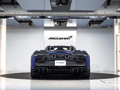 2025 Mclaren ARTURA SPIDER 照片 7