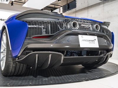 2025 Mclaren ARTURA SPIDER 照片 13